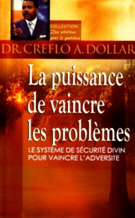 La puissance de vaincre les problèmes : le système de sécurité divin pour vaincre l'adversité