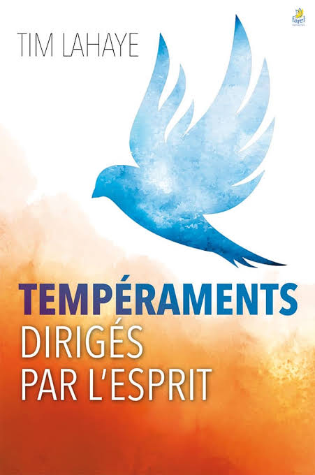 Tempéraments dirigés par l'Esprit