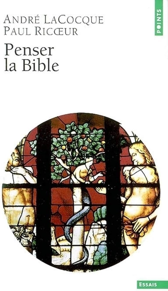 Penser la Bible