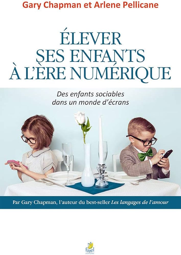 Élever ses enfants à l'ère numérique